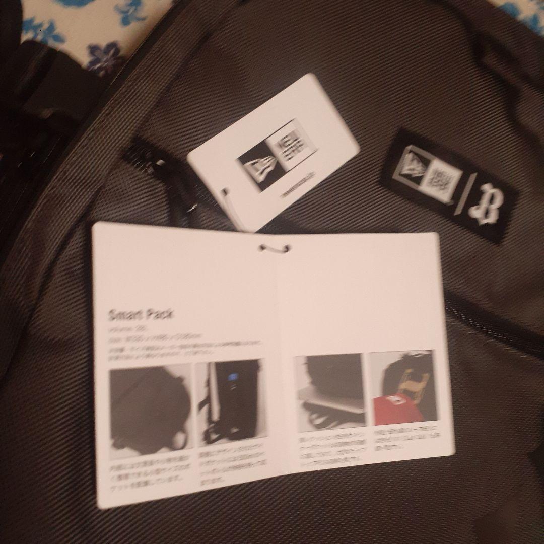 バファローズ★New Era 28L グレーリュック
