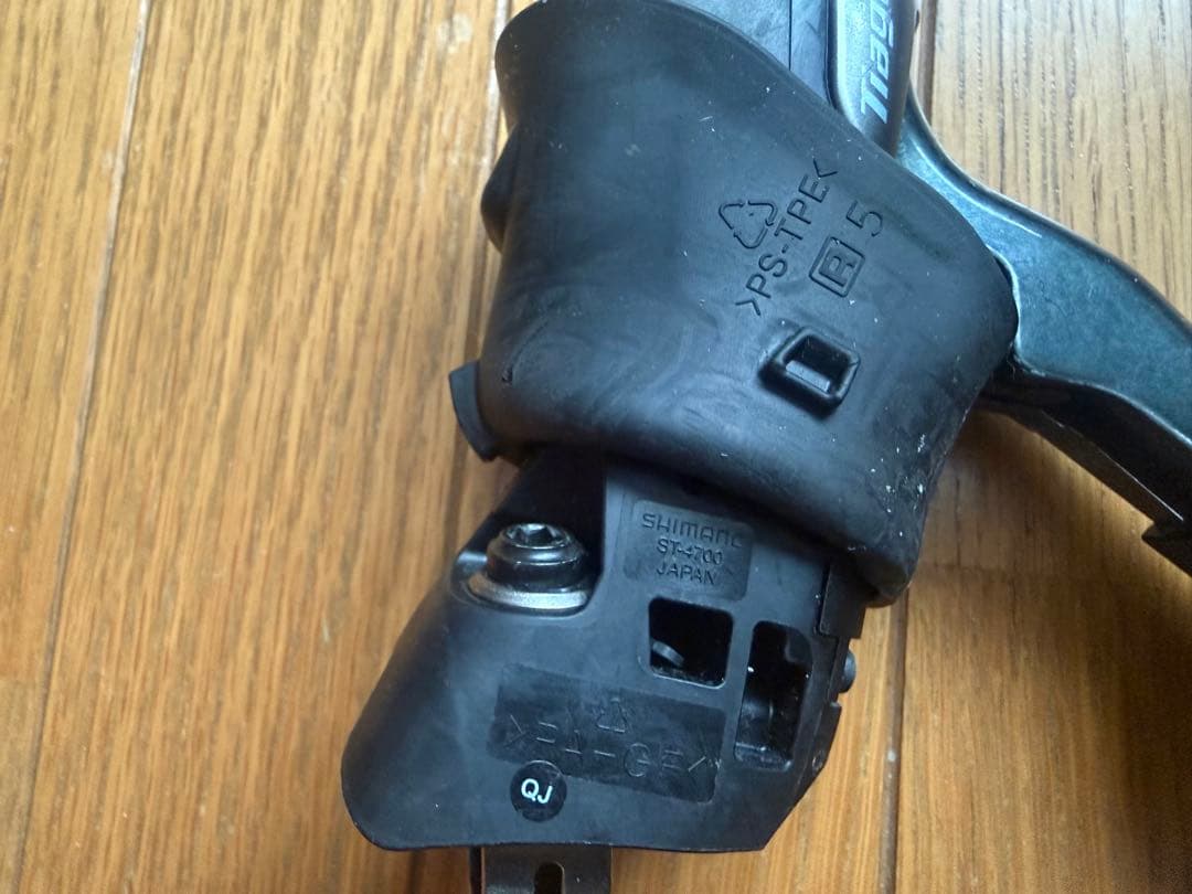 シマノ　ティアグラ　ST-4700 2-10速　左右セット