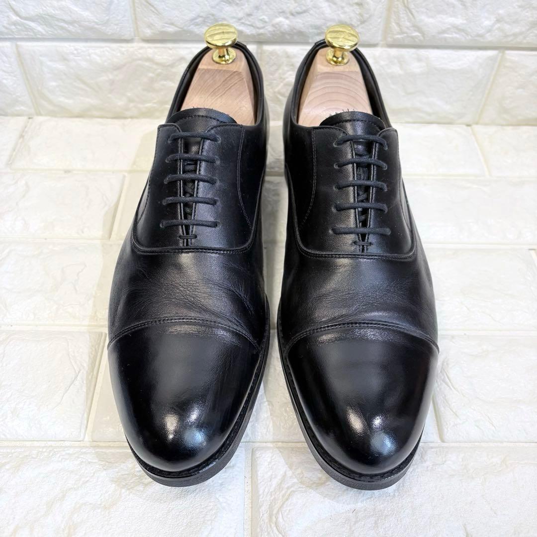 美品✨Runwalk ビジネスシューズ ストレートチップ ゴアテックス 内羽根