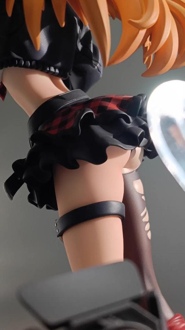 新世紀エヴァンゲリオン 式波・アスカ・ラングレー 樹脂 彫刻 フィギュア