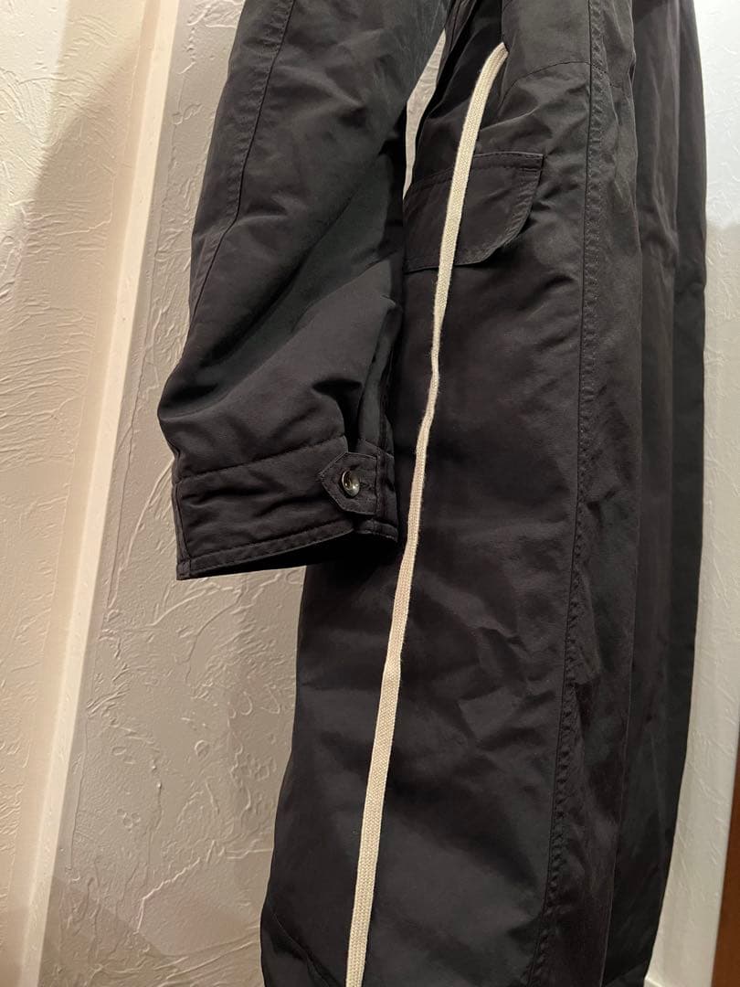 ジャケット・アウター Rick Owens DRKSHDW Hooded Fishtail Parka