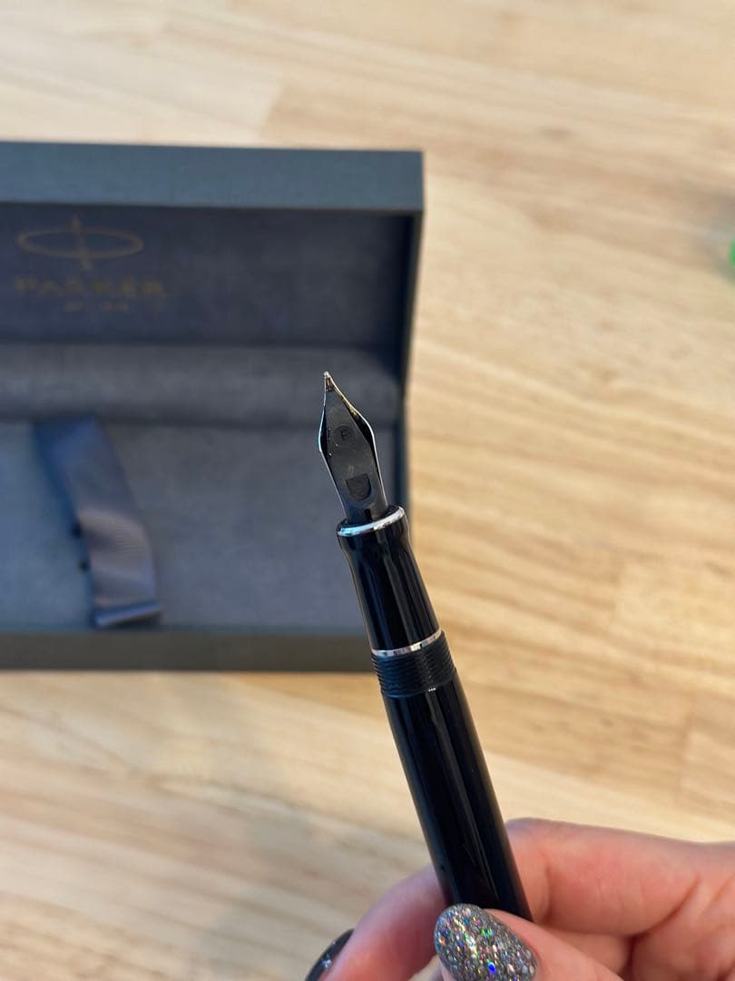 パーカー　Parker デュオフォールド　万年筆￼￼