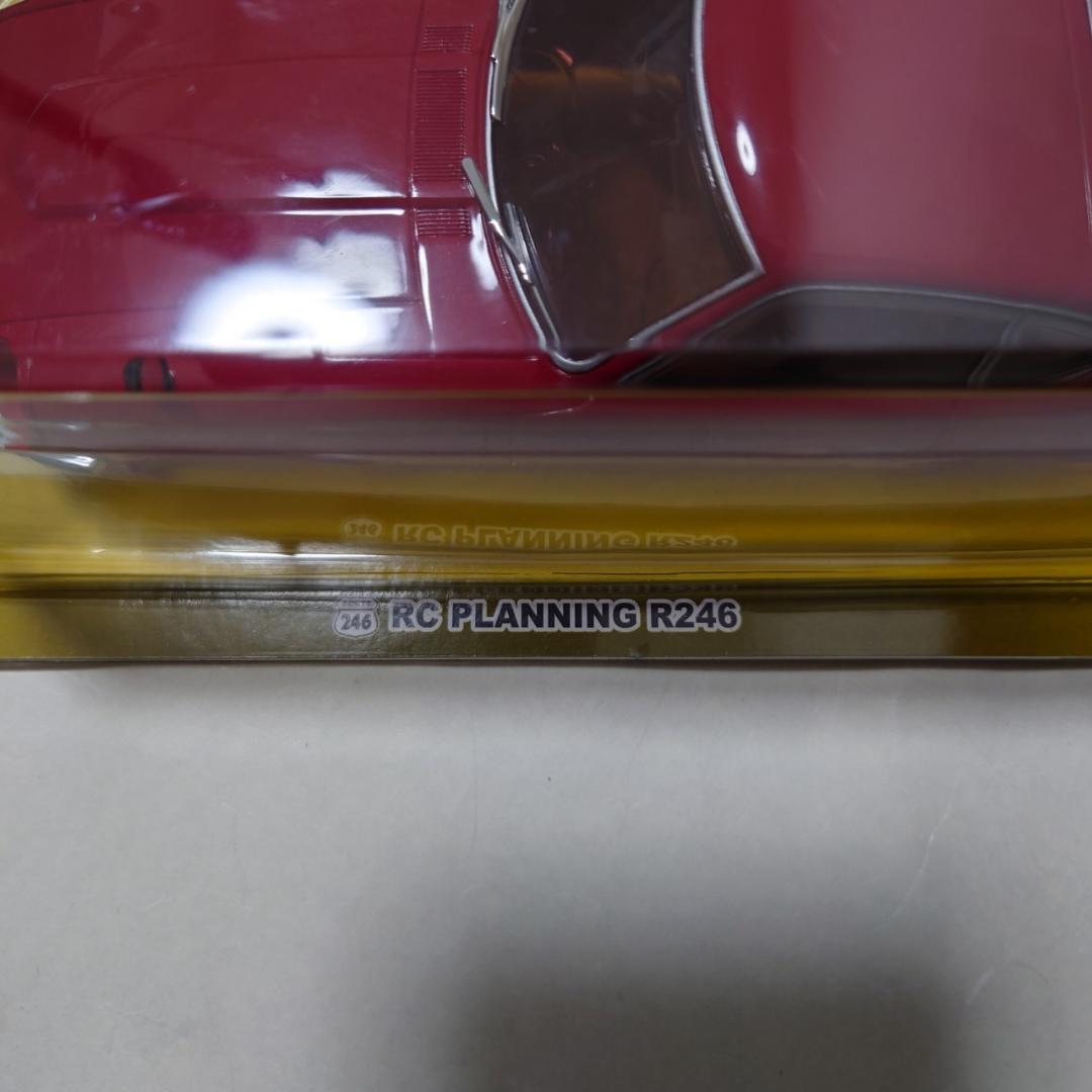 ミニッツ 日産 ニッサン フェアレディZ 240Z-L レッド