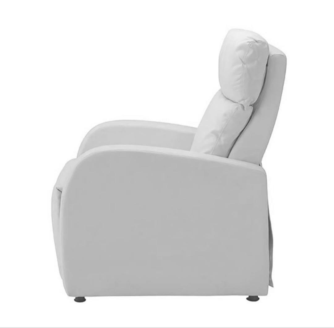 R*売様 【美品】傷なし！★リクライニングチェア★ フルフラット★着払い★