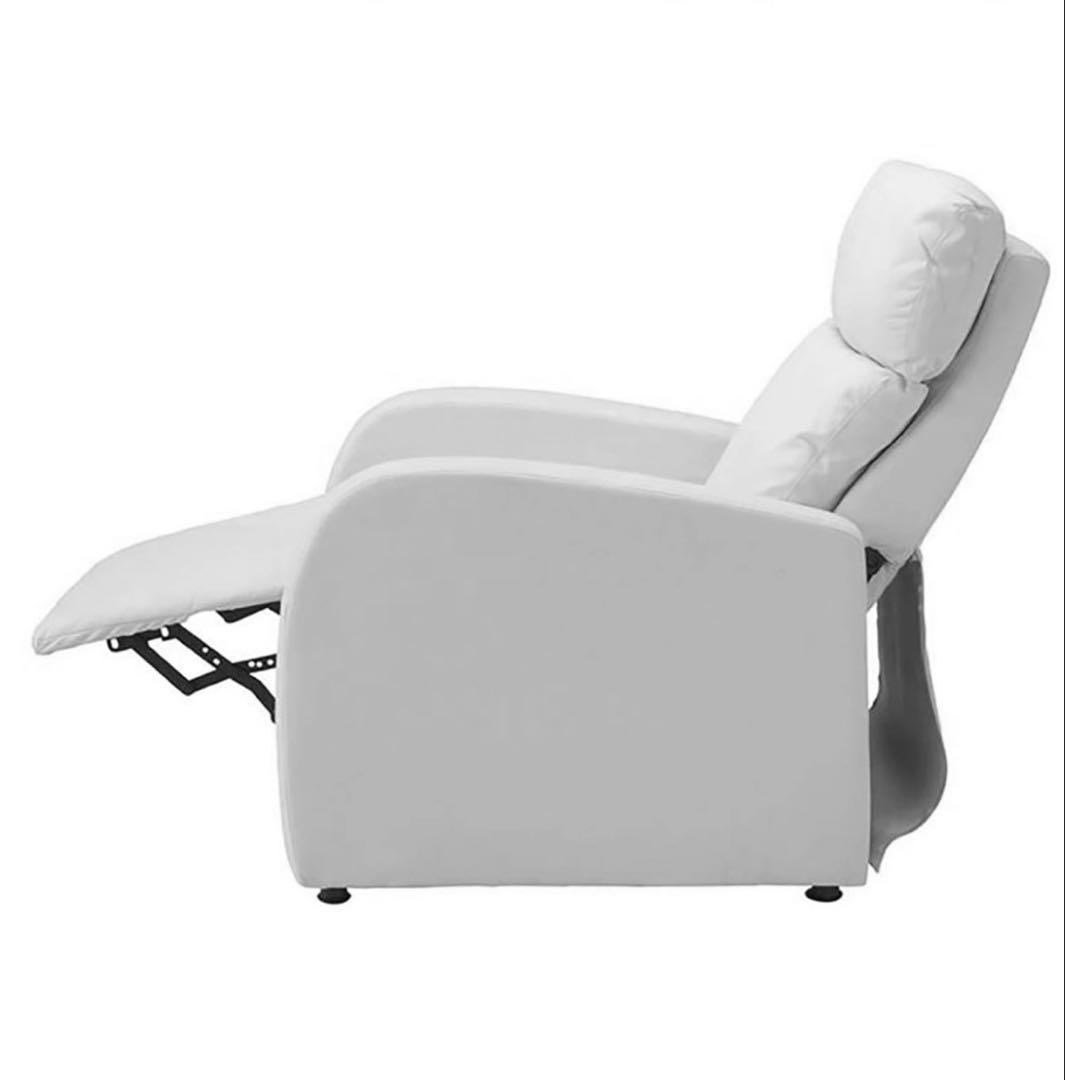 R*売様 【美品】傷なし！★リクライニングチェア★ フルフラット★着払い★