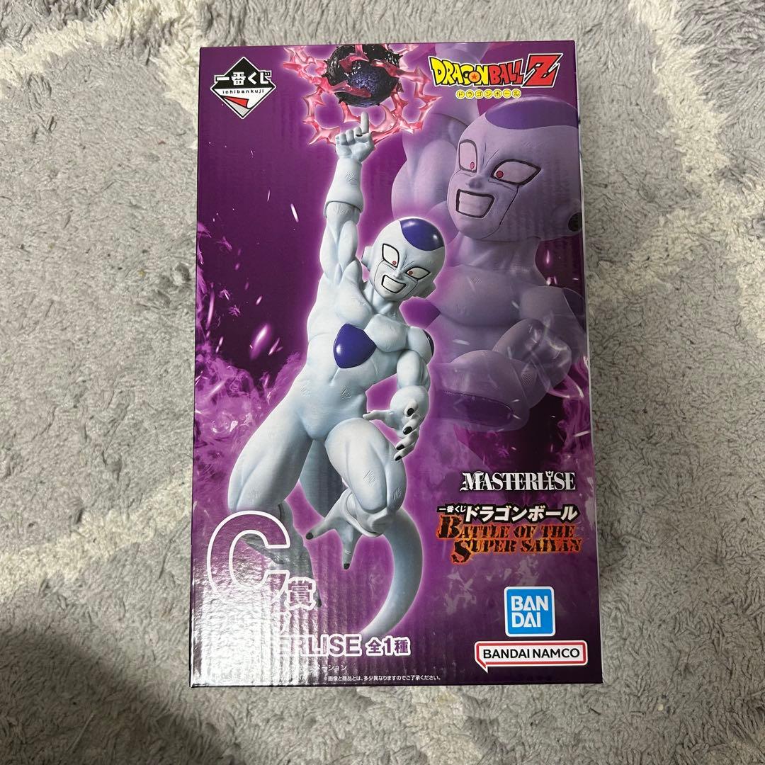 一番くじ　フリーザ　まとめ売り