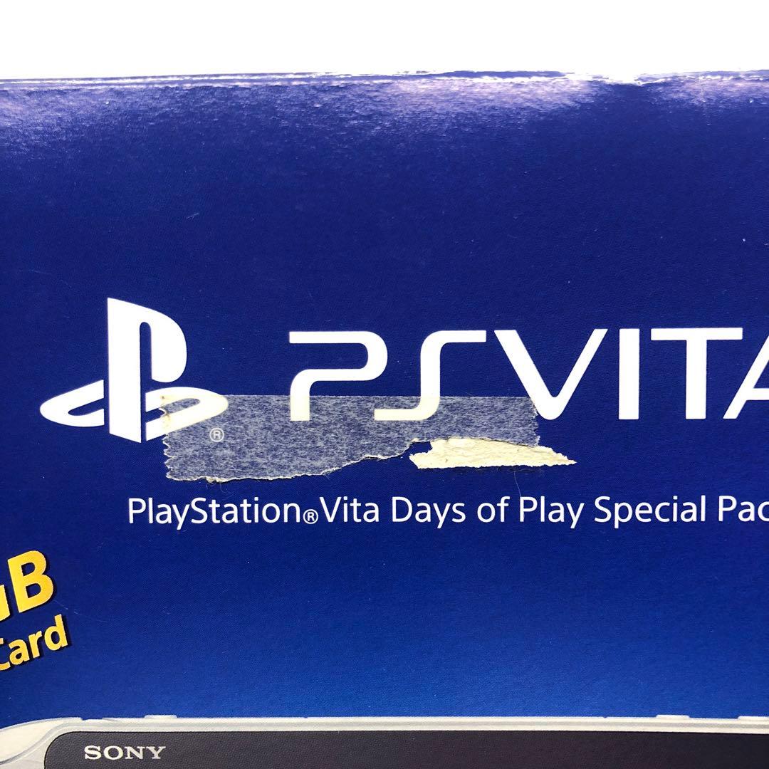 Nintendo Switch SONY PlayStationVITA PCHJ-10034