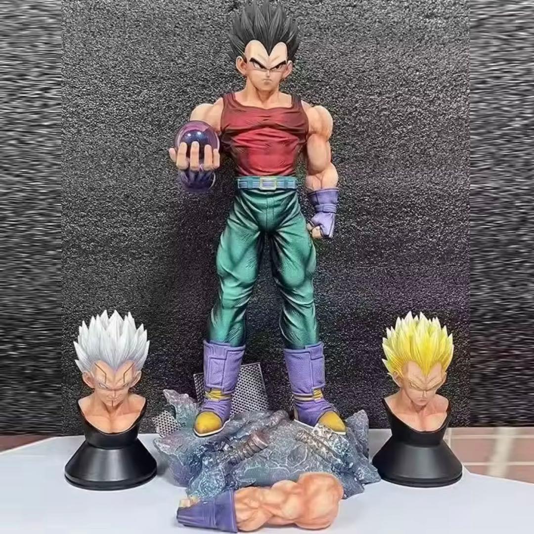 ドラゴンボールGT ベジータベビー ガレージキット/ JGスタジオ 正規品。