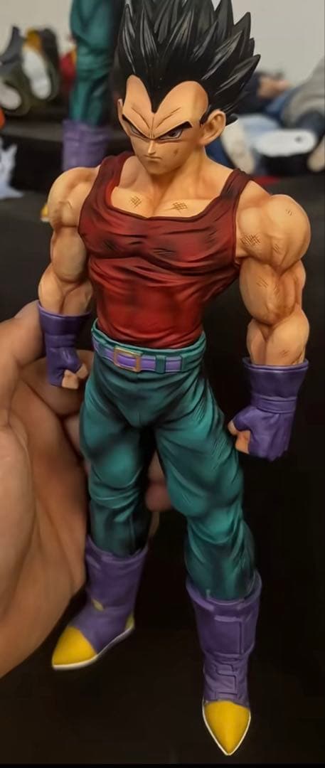 ドラゴンボールGT ベジータベビー ガレージキット/ JGスタジオ 正規品。