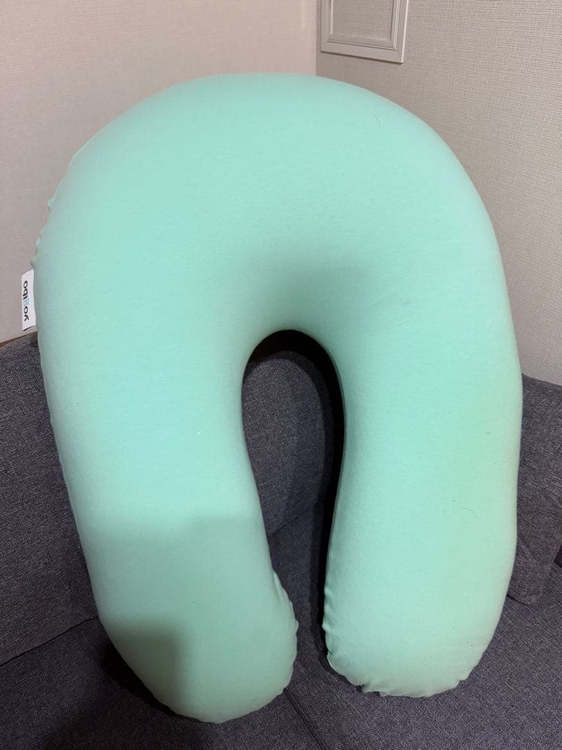 Yogibo Support 本体 & カバー ミント色