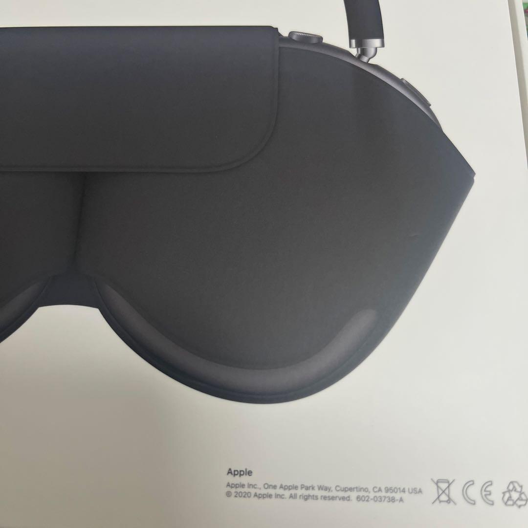 AirPods MAX スペースグレー