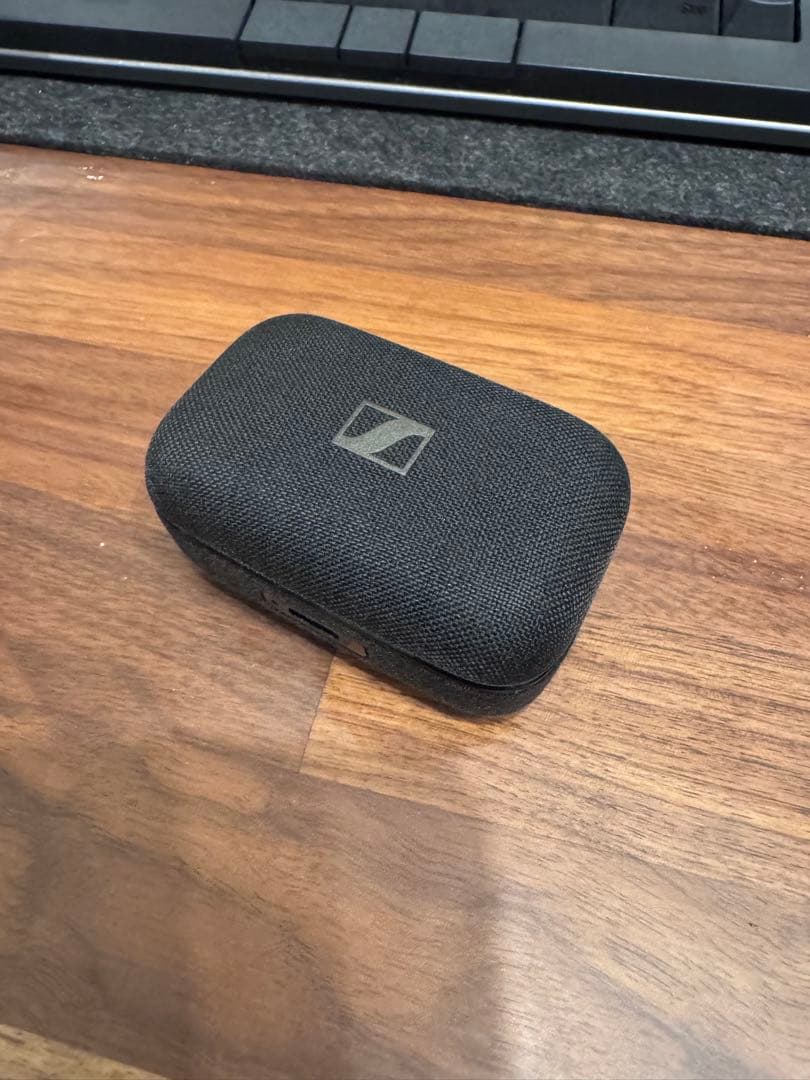 SENNHEISER MOMENTUM TW4 BLKグラファイト