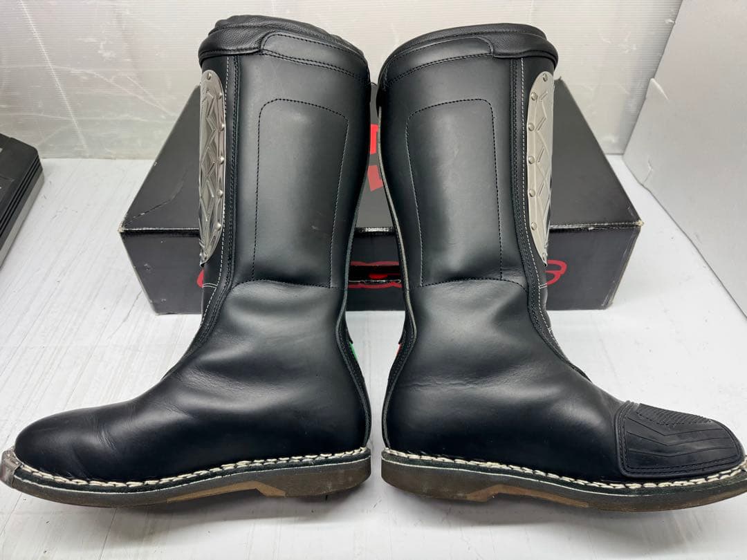 Alpinestars カドヤ SUPERVICTORY ブーツ 26.5cm