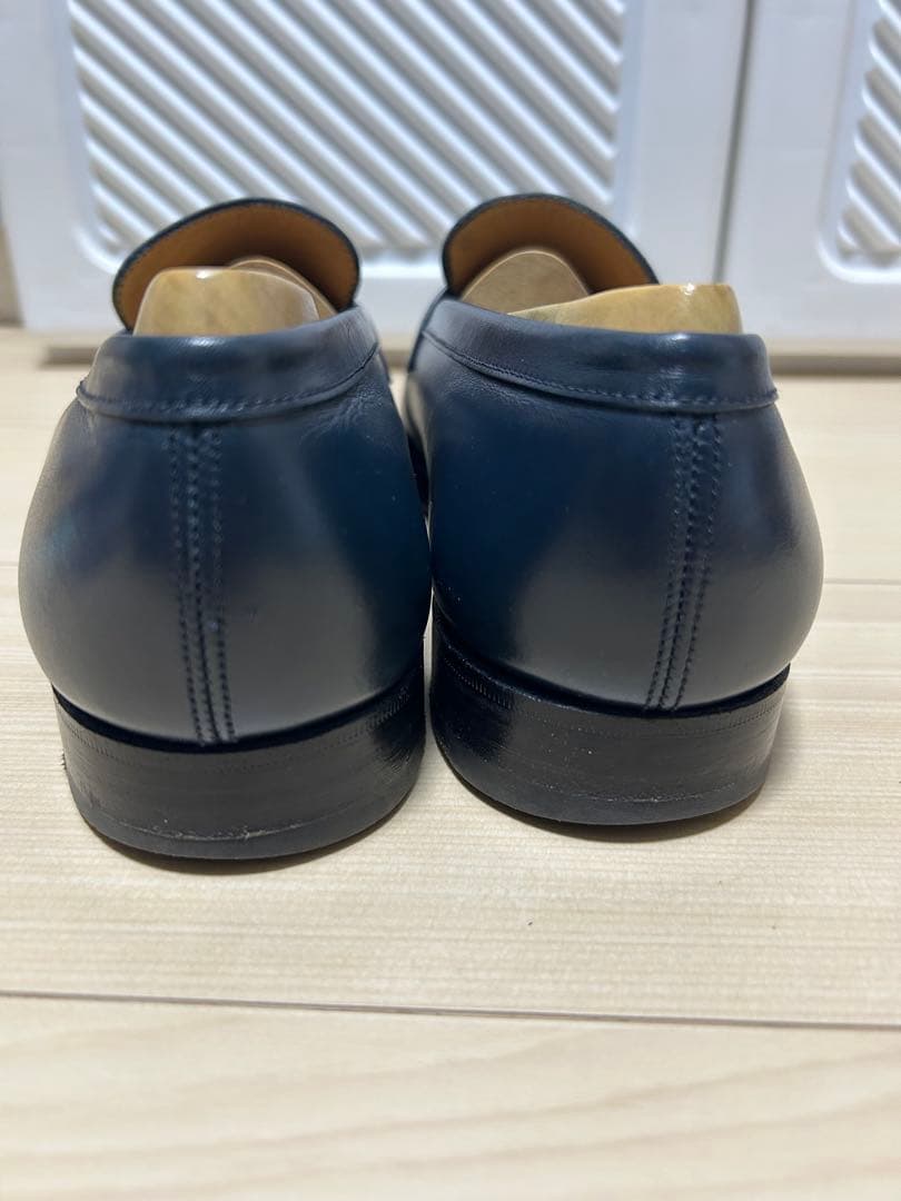 jmweston180 ネイビー　5.5Ｅ　純正ツリーなし