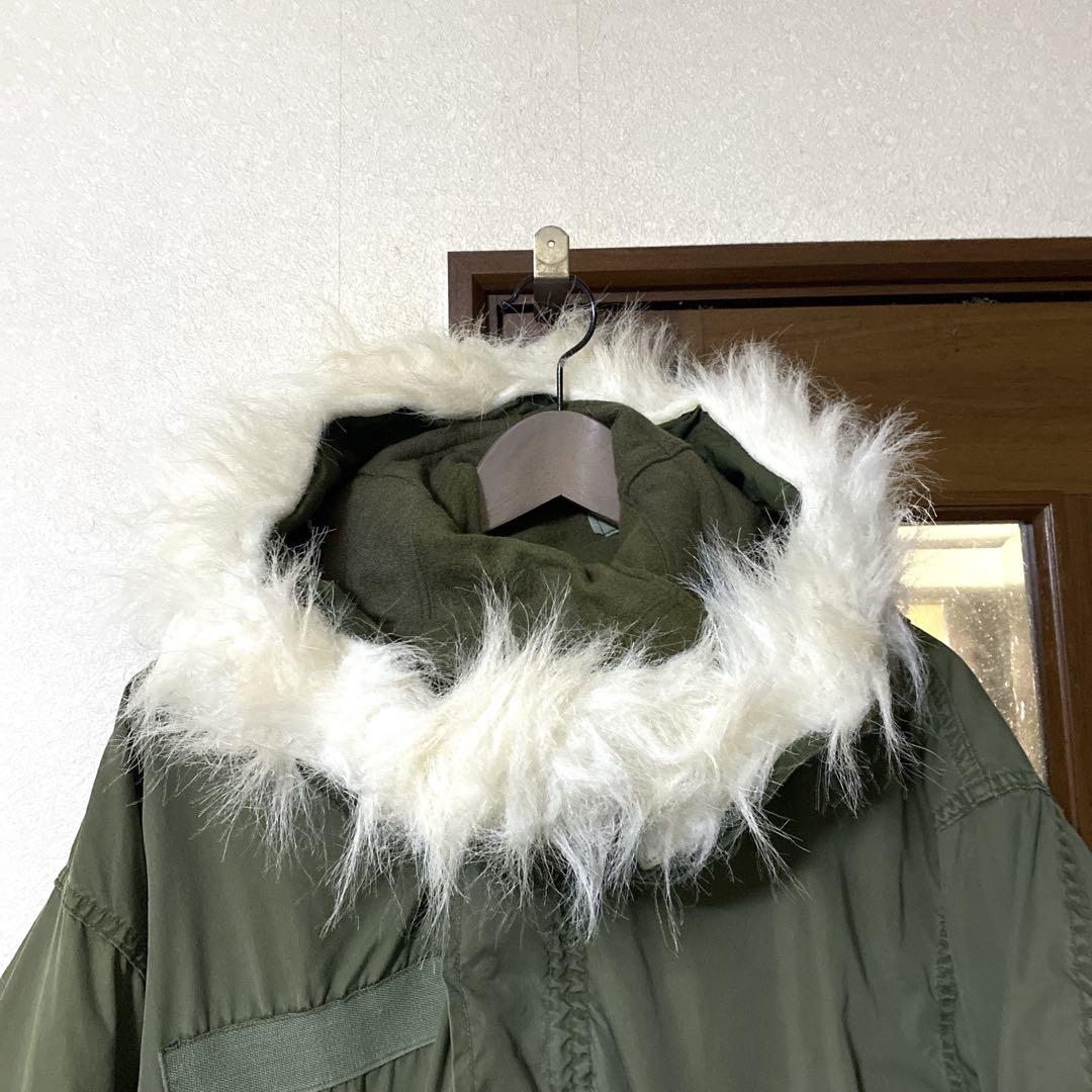 m-65 モッズコート フィッシュテール M フルセット ビンテージ m-51