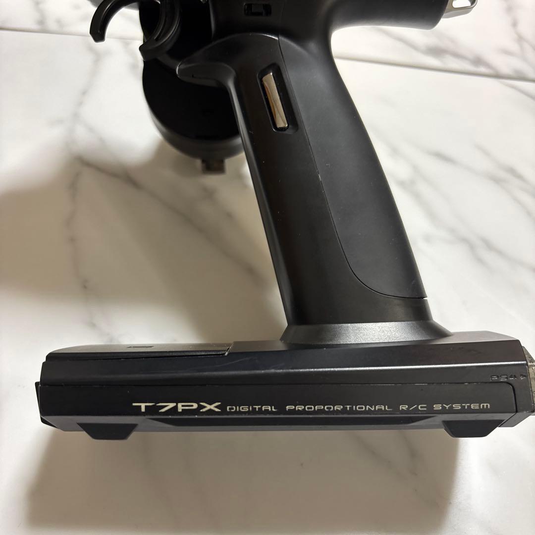 Futaba 7PX ラジコン送信機