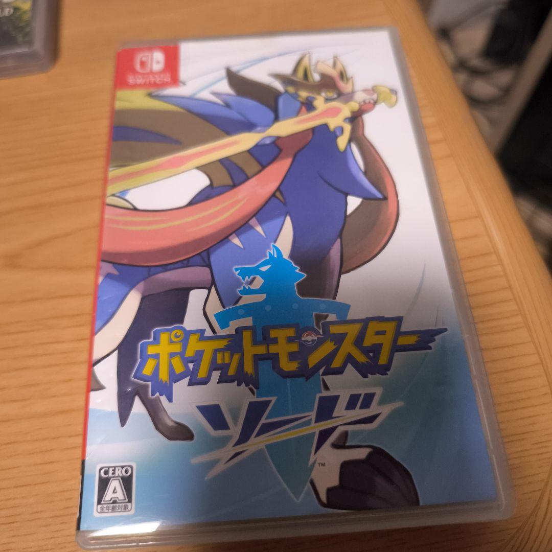 Nintendo Switch ゲームソフトまとめ売り