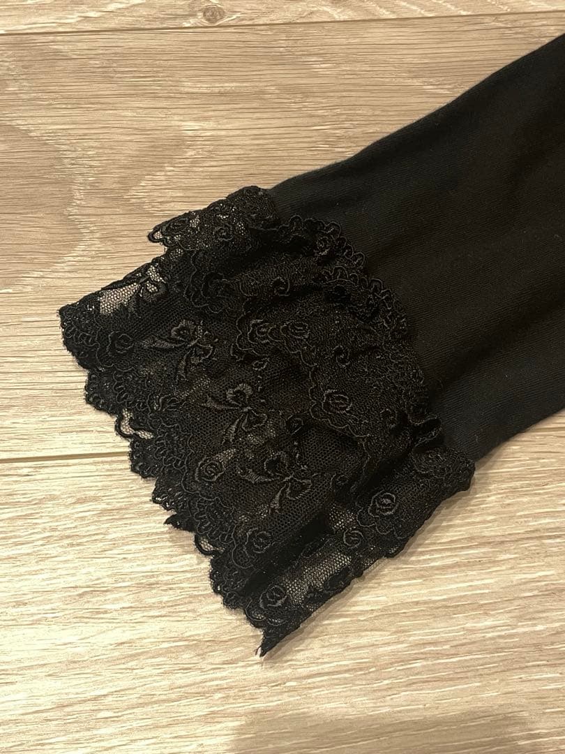 Innocent World ミルフィーユボレロ　ブラック