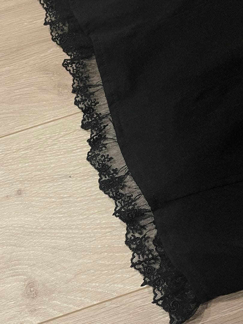 Innocent World ミルフィーユボレロ　ブラック