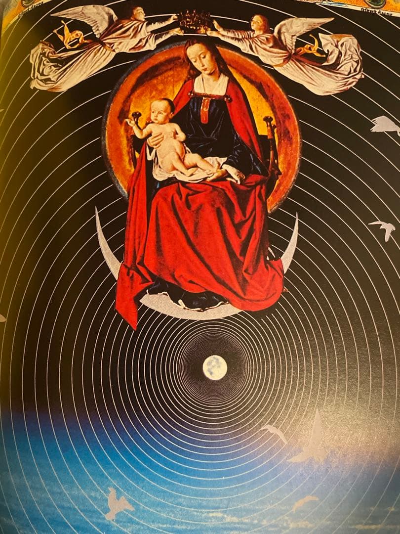 早い者勝ち　 横尾忠則 ノナカマルの旅