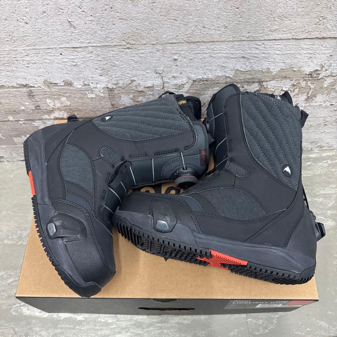 BURTON［バートン］LIMELIGHT WIDE 24.5㎝ ステップ オン