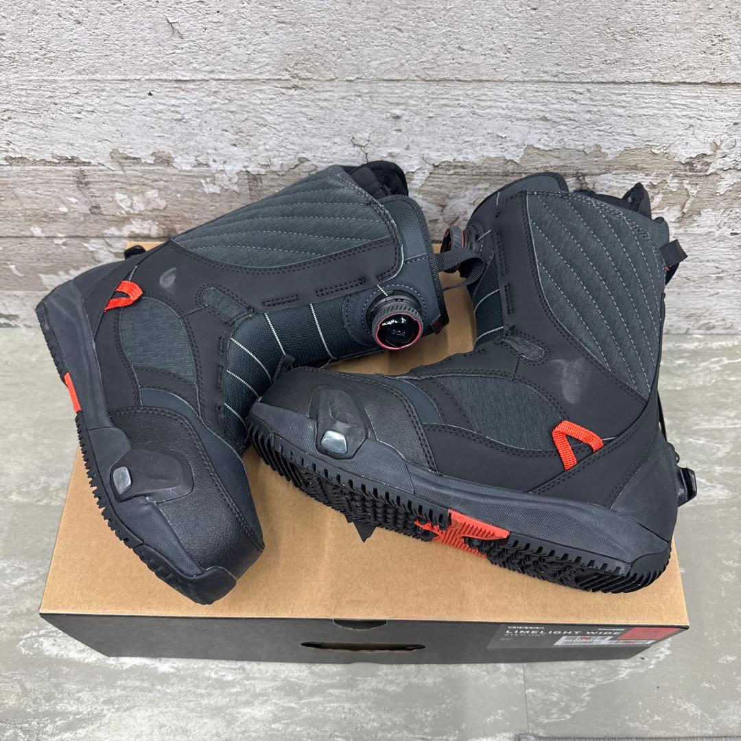 BURTON［バートン］LIMELIGHT WIDE 24.5㎝ ステップ オン