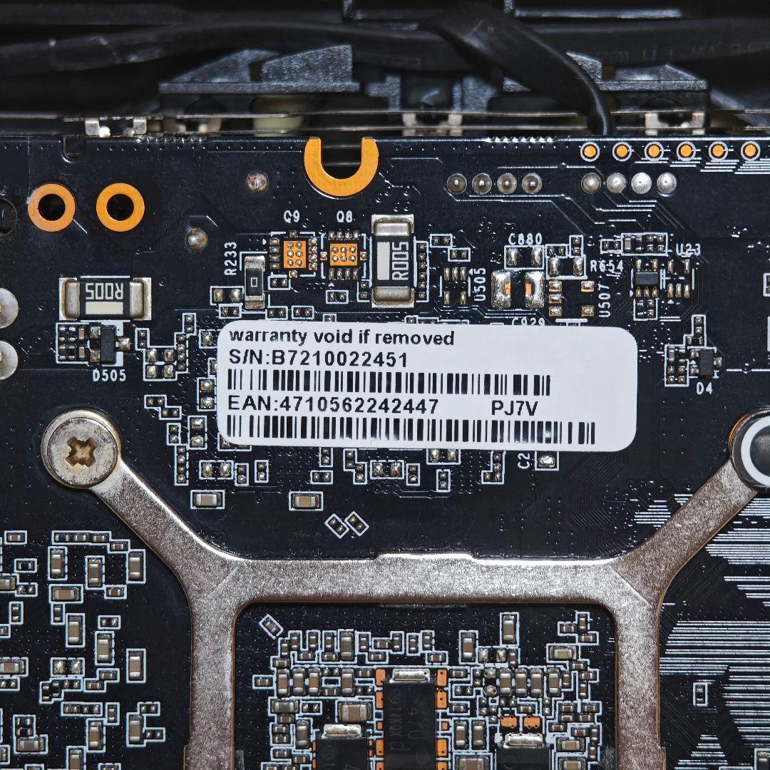 グラフィックボード・グラボ・ビデオカード Palit RTX3060 12GB