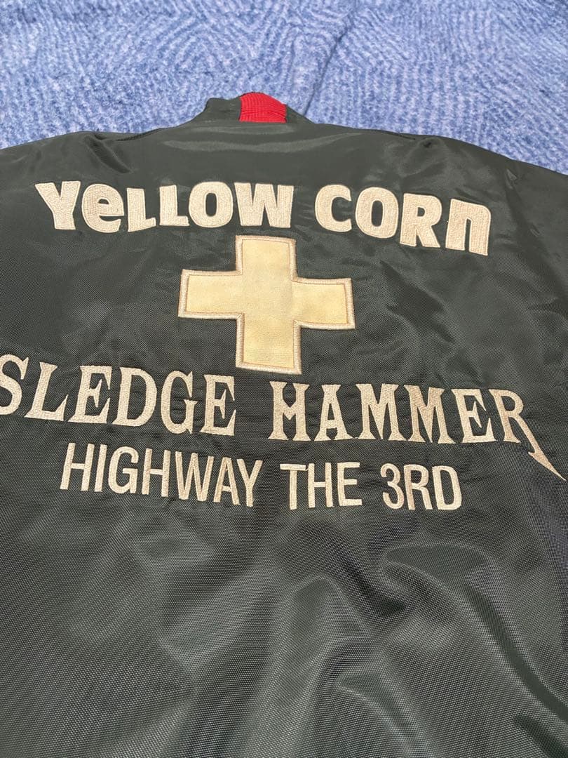 YELLOW CORN HIGHWAY MAGICIAN ジャケット(サイズM)