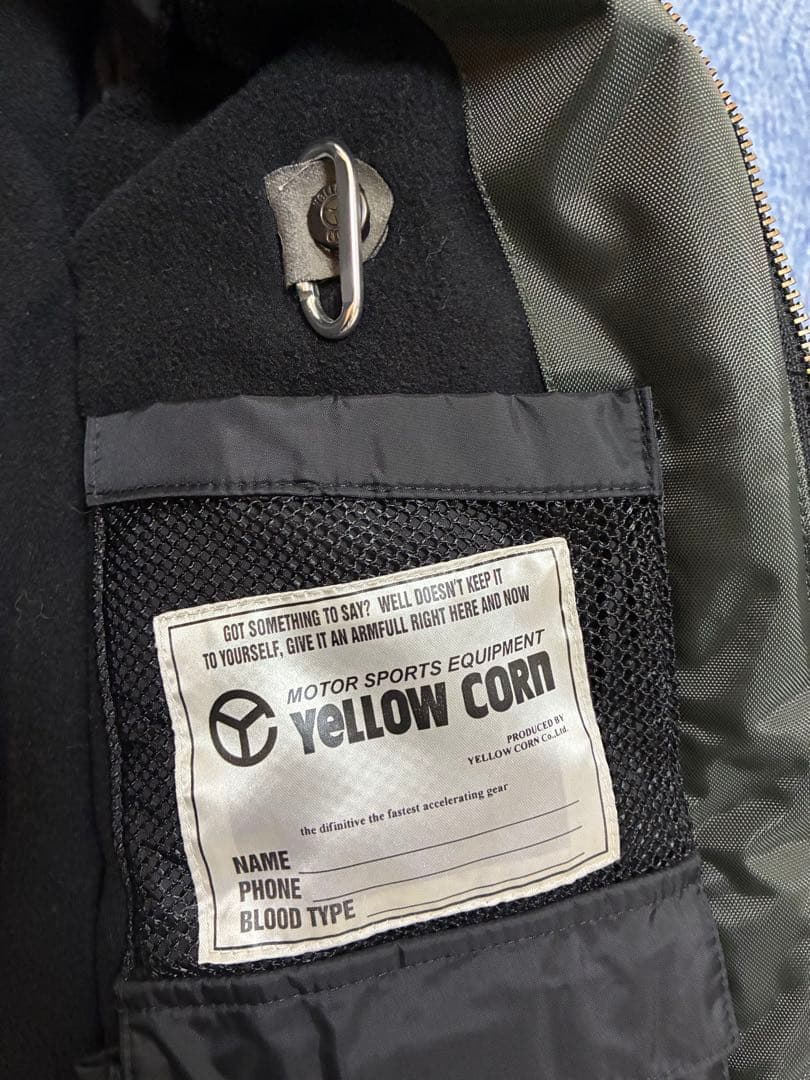 YELLOW CORN HIGHWAY MAGICIAN ジャケット(サイズM)