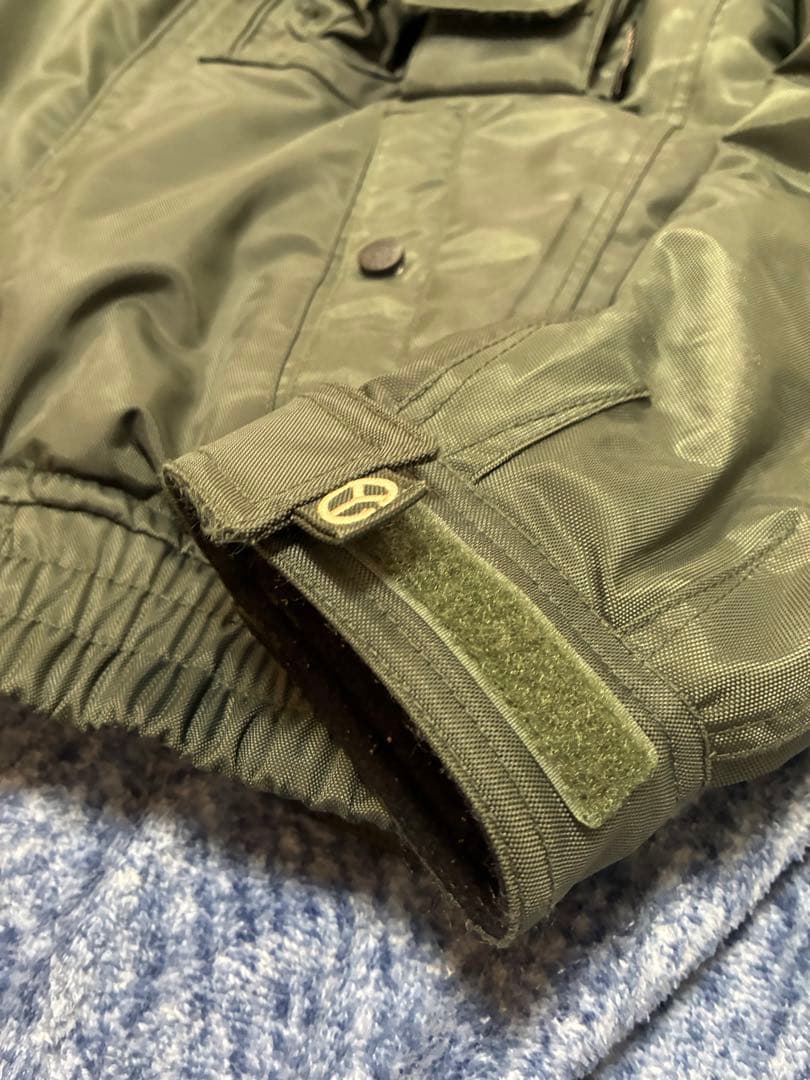 YELLOW CORN HIGHWAY MAGICIAN ジャケット(サイズM)