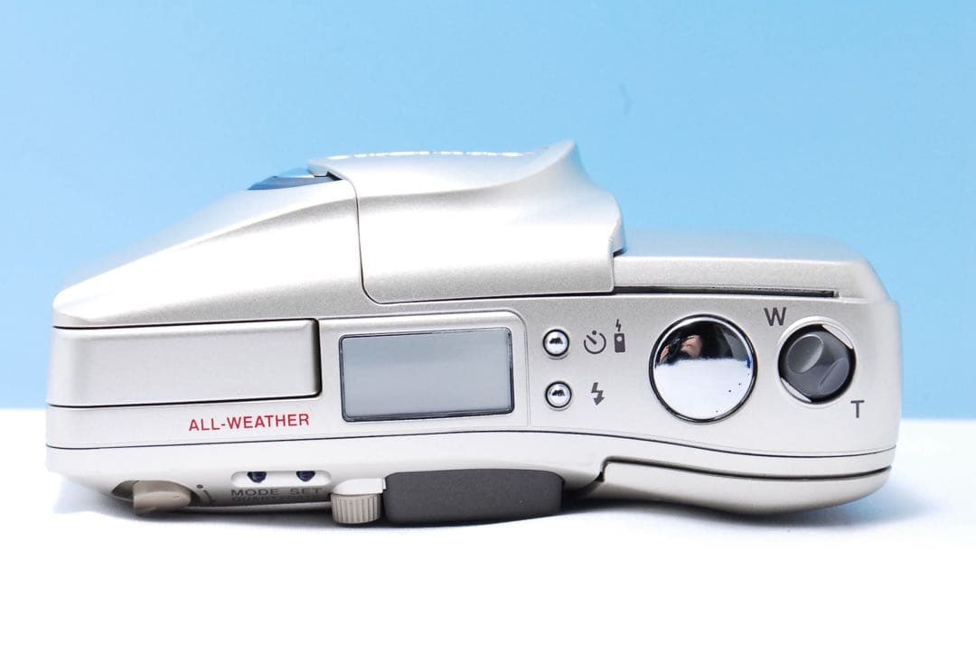 OLYMPUS Stylus 115 DLX コンパクトフィルムカメラ