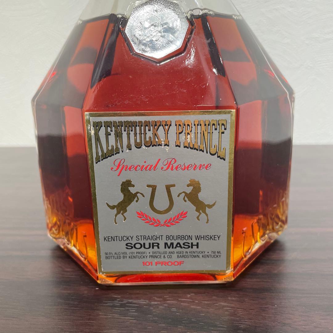 Kentucky Prince バーボンウイスキー 101プルーフ