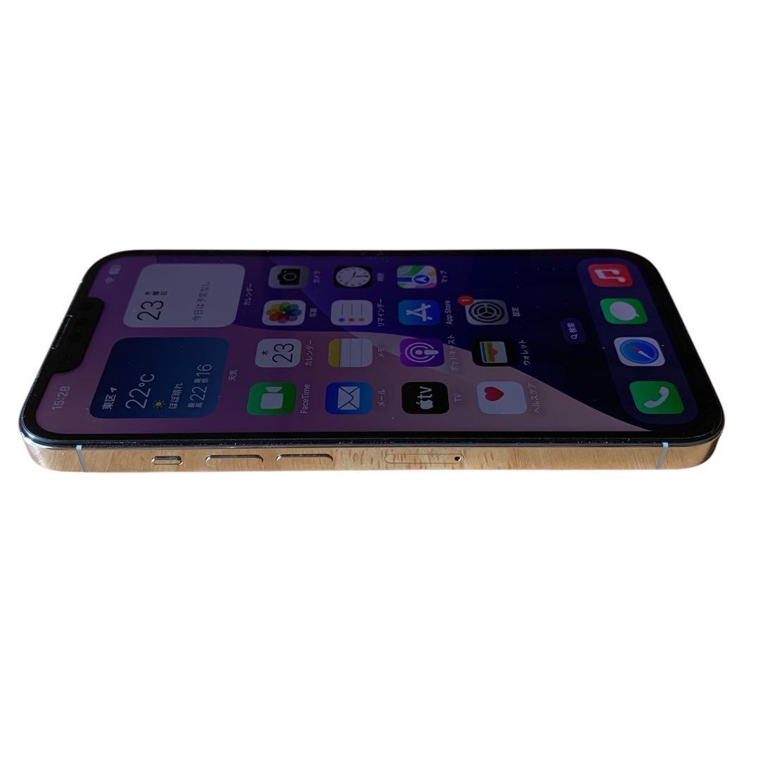 iPhone 13 Pro シルバー 125GB SIMフリー