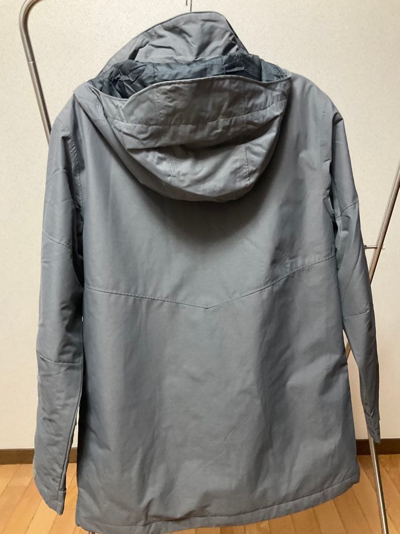 コロンビア　ラストトラックスジャケットとパウダースタッシュパンツ