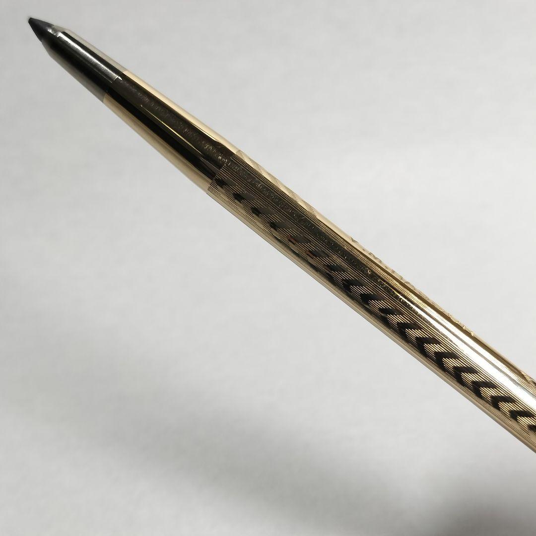 1930年代 ワール・エヴァーシャープ シャープペンシル 金張り 超希少3mm芯