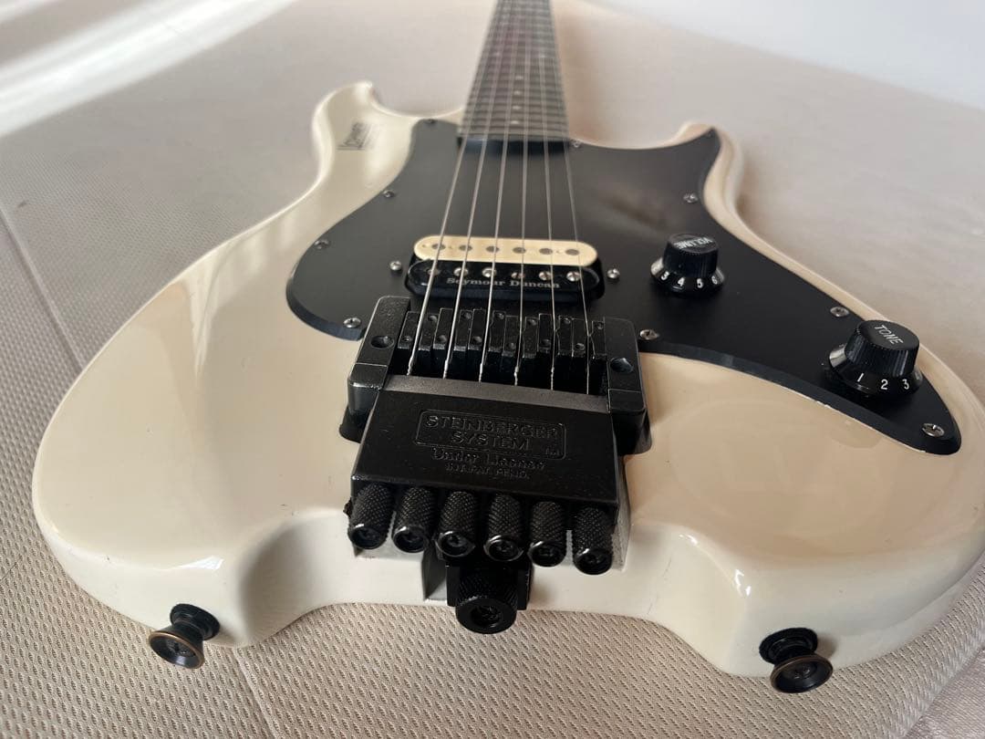 HOHNER S-70 Mod 1ピックアップ仕様 エレキギター　80年代後半製