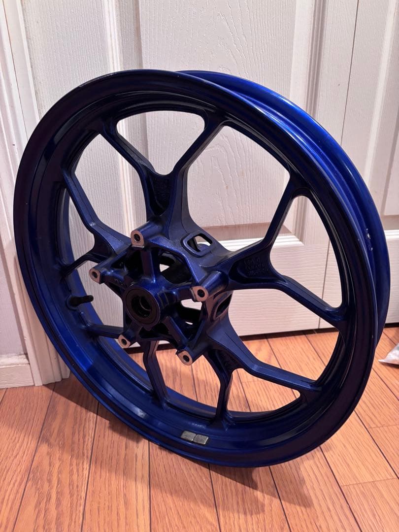 YZF-R25 MT-25 フロントホイール