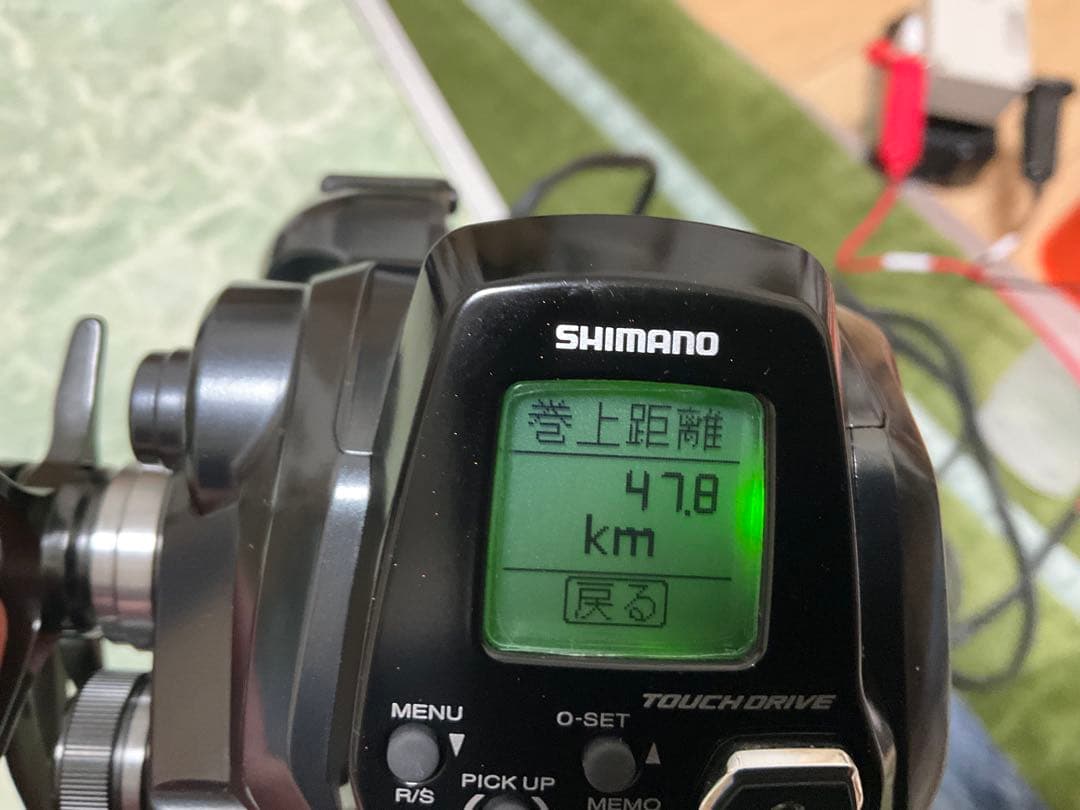 シマノ　22フォースマスター201