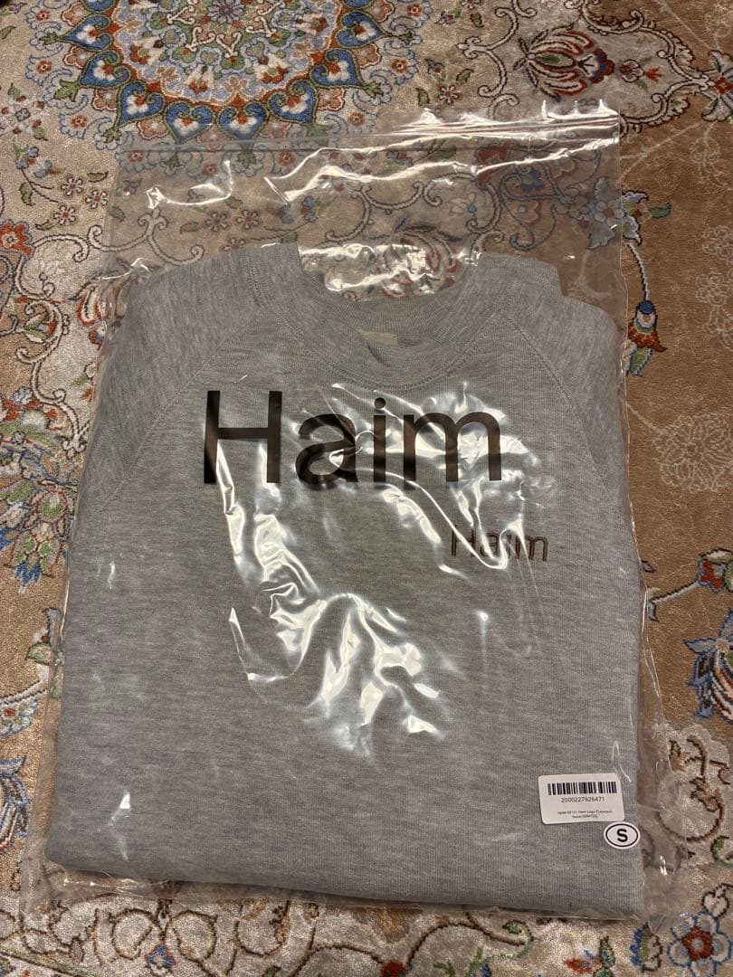 Haim 柴田ひかり スウェット