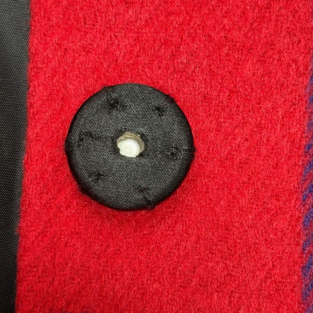 JENNE x Brigitte Bardotポンチョ風ケープコート