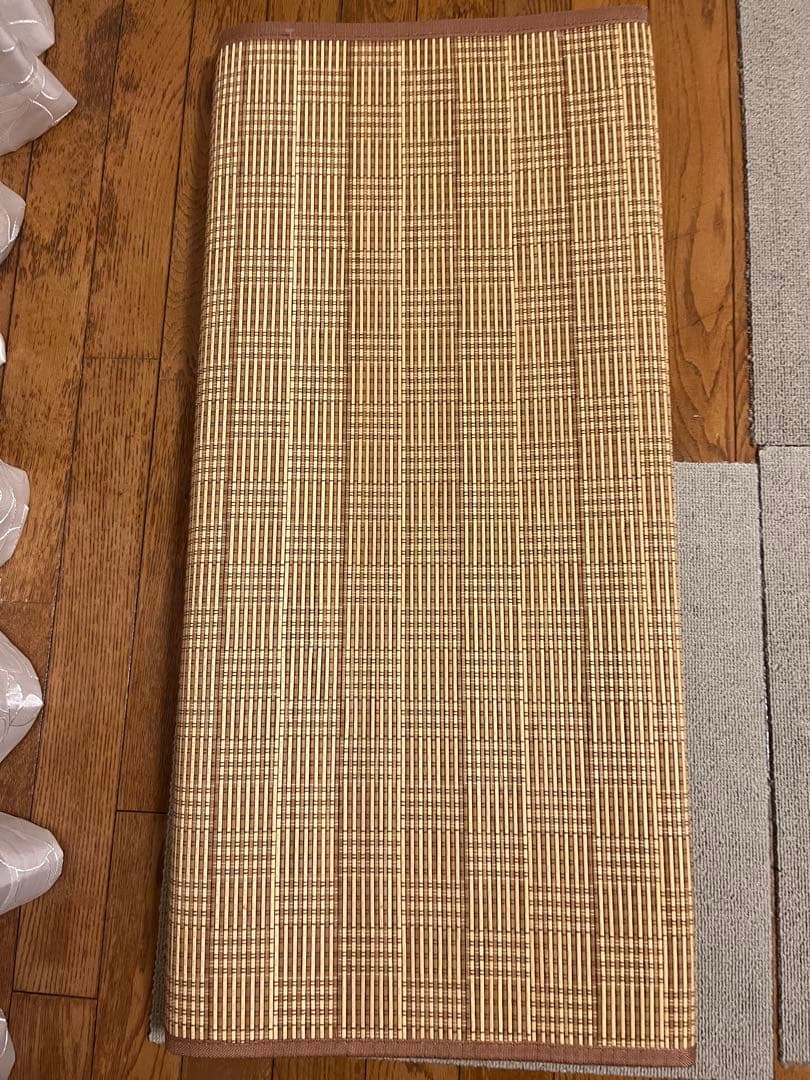 IKEHIKO 竹ラグ カーペット　174x261cm