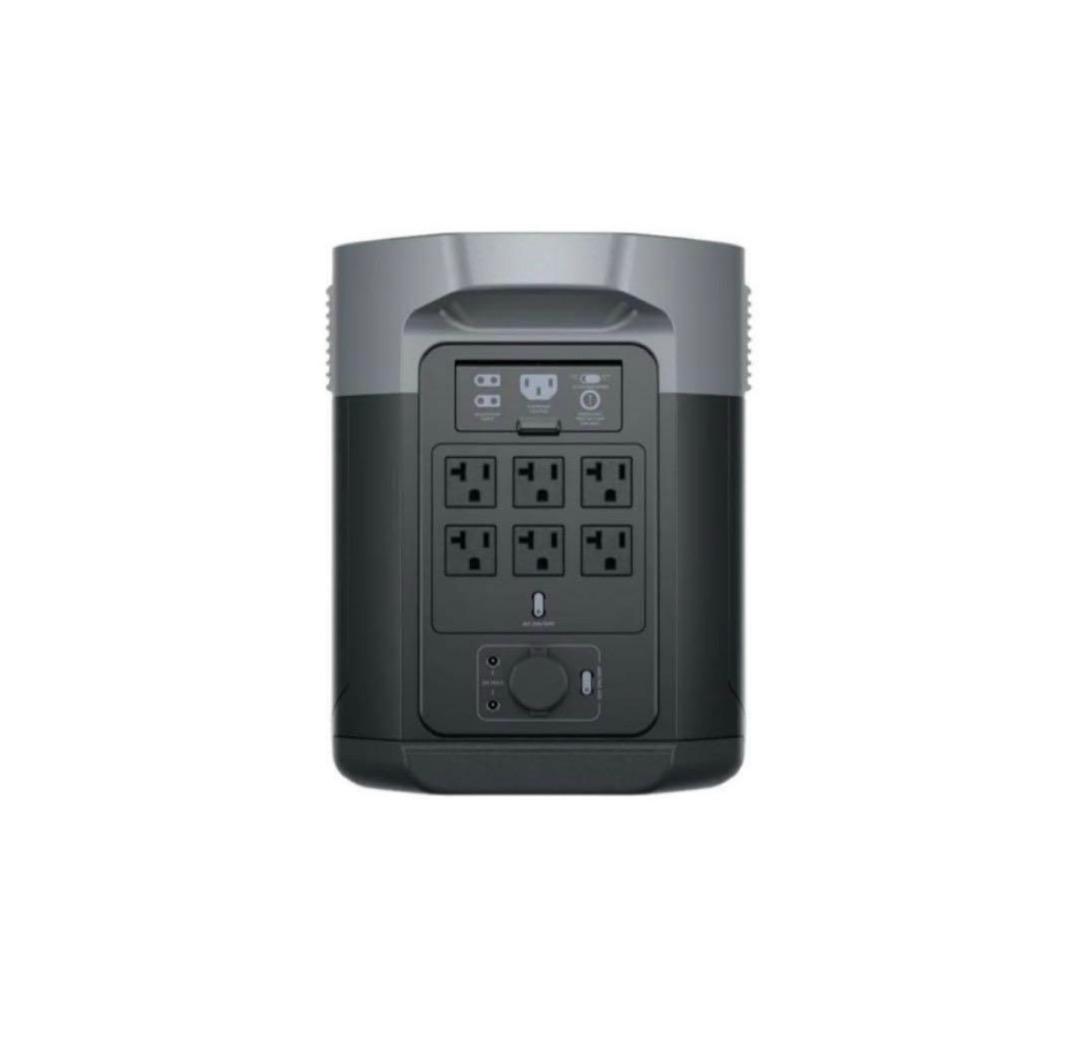 て*ん様 EcoFlow DELTA 2 Max ポータブル電源