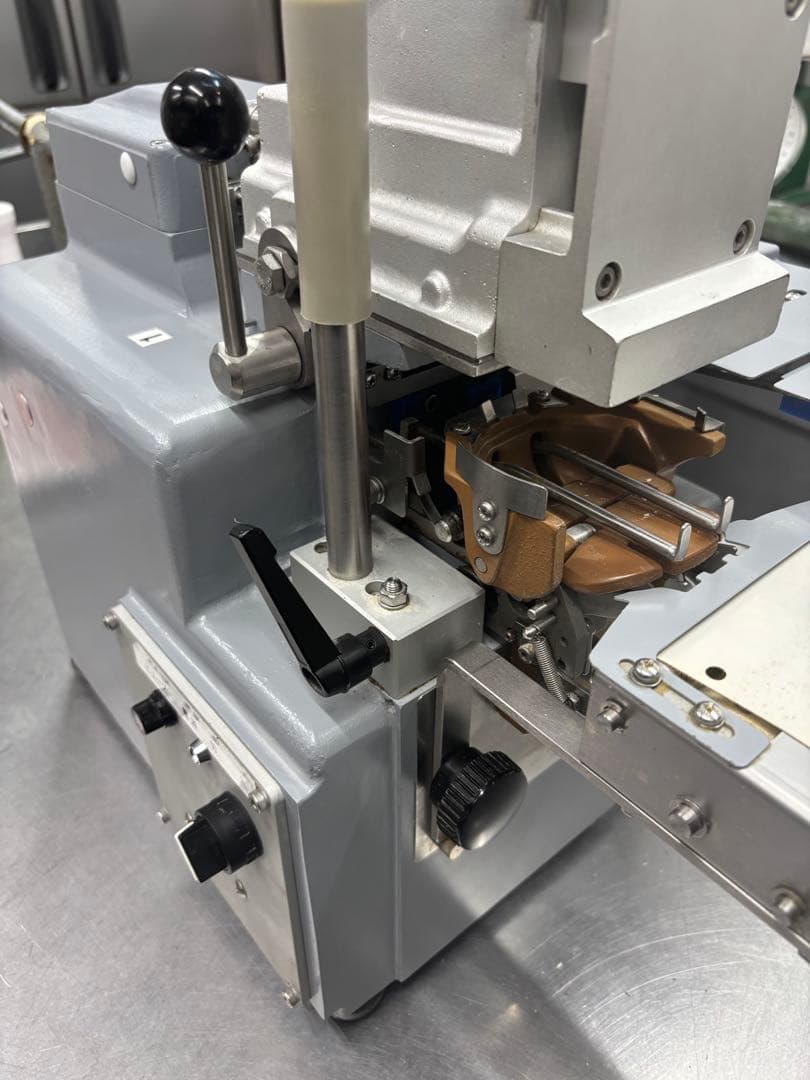 東亜工業　餃子革命 餃子製造機