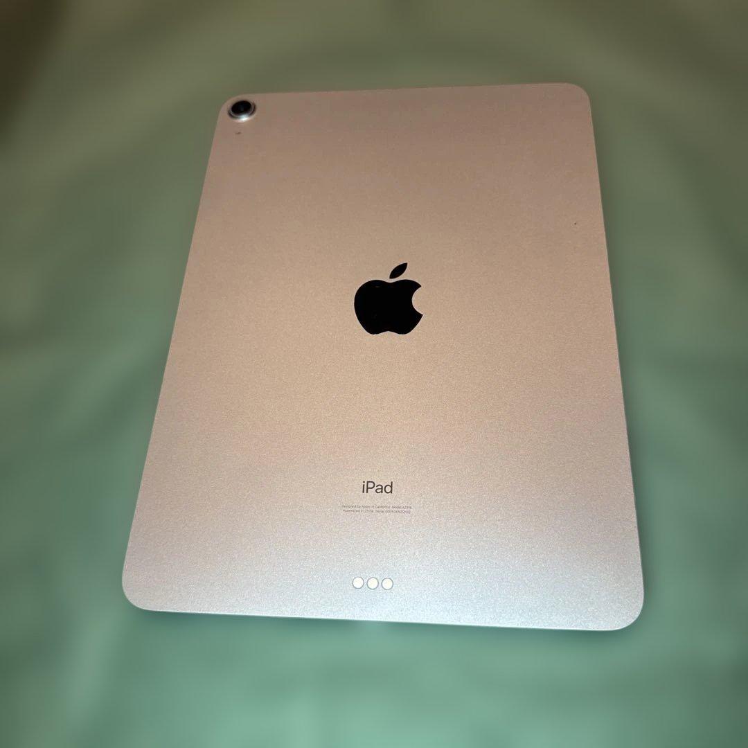 ジャンク　Apple iPad Air 第4世代　スカイブルー