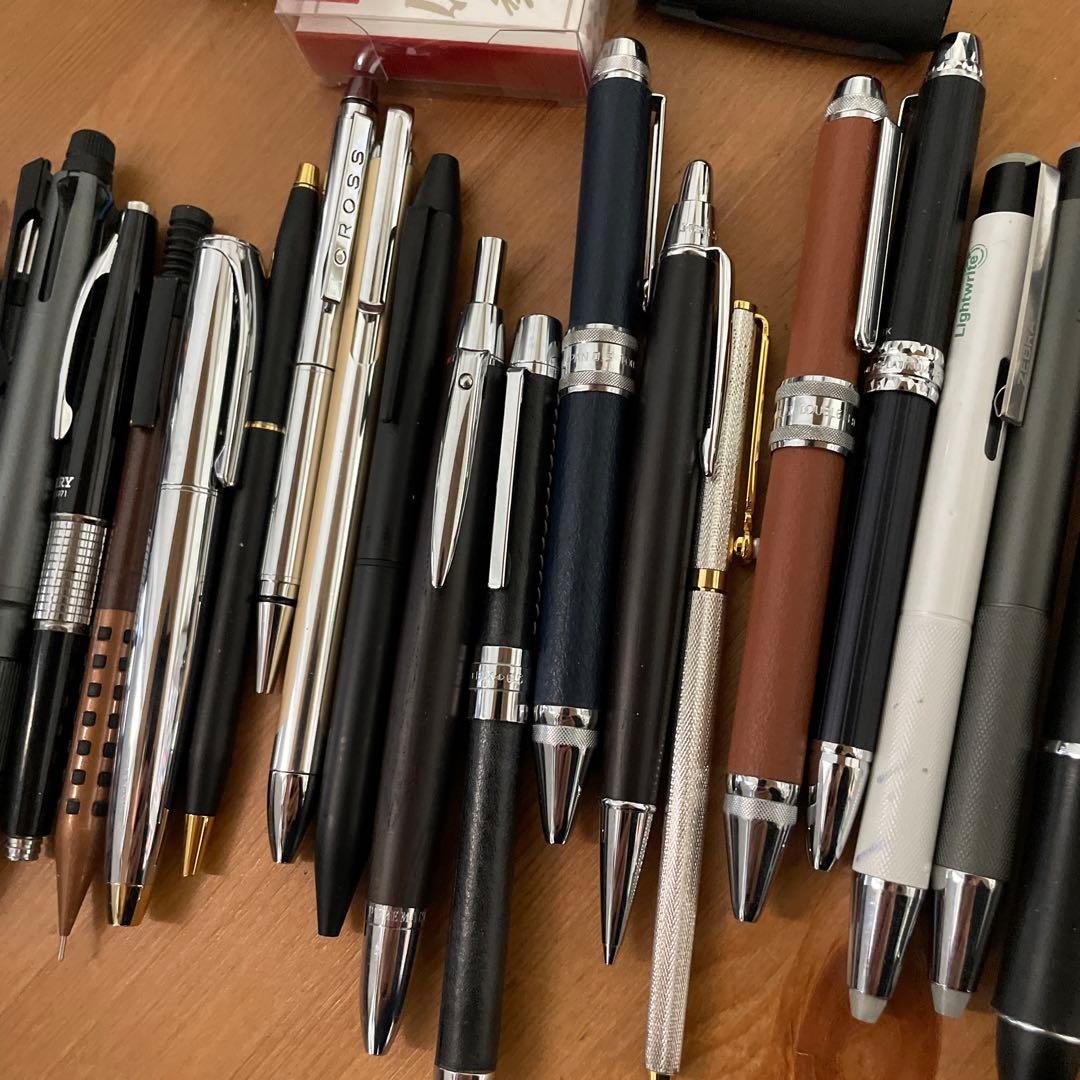 【総額十万ほど】最終値下げ　シャーペン　シャープペンシル　ボールペン　まとめ売り