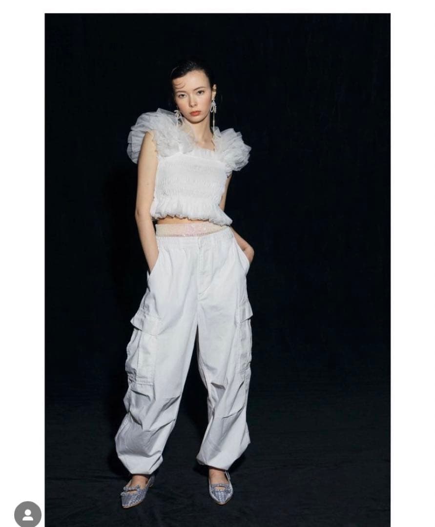 トップス Bibiy. TALLULAH TOP