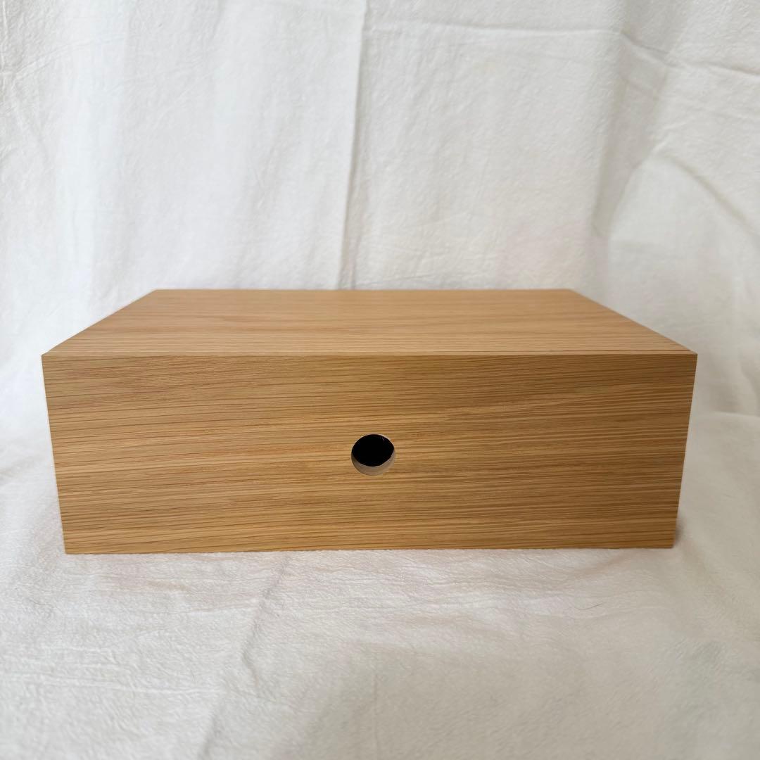 無印良品　木製小物収納4つ　セット