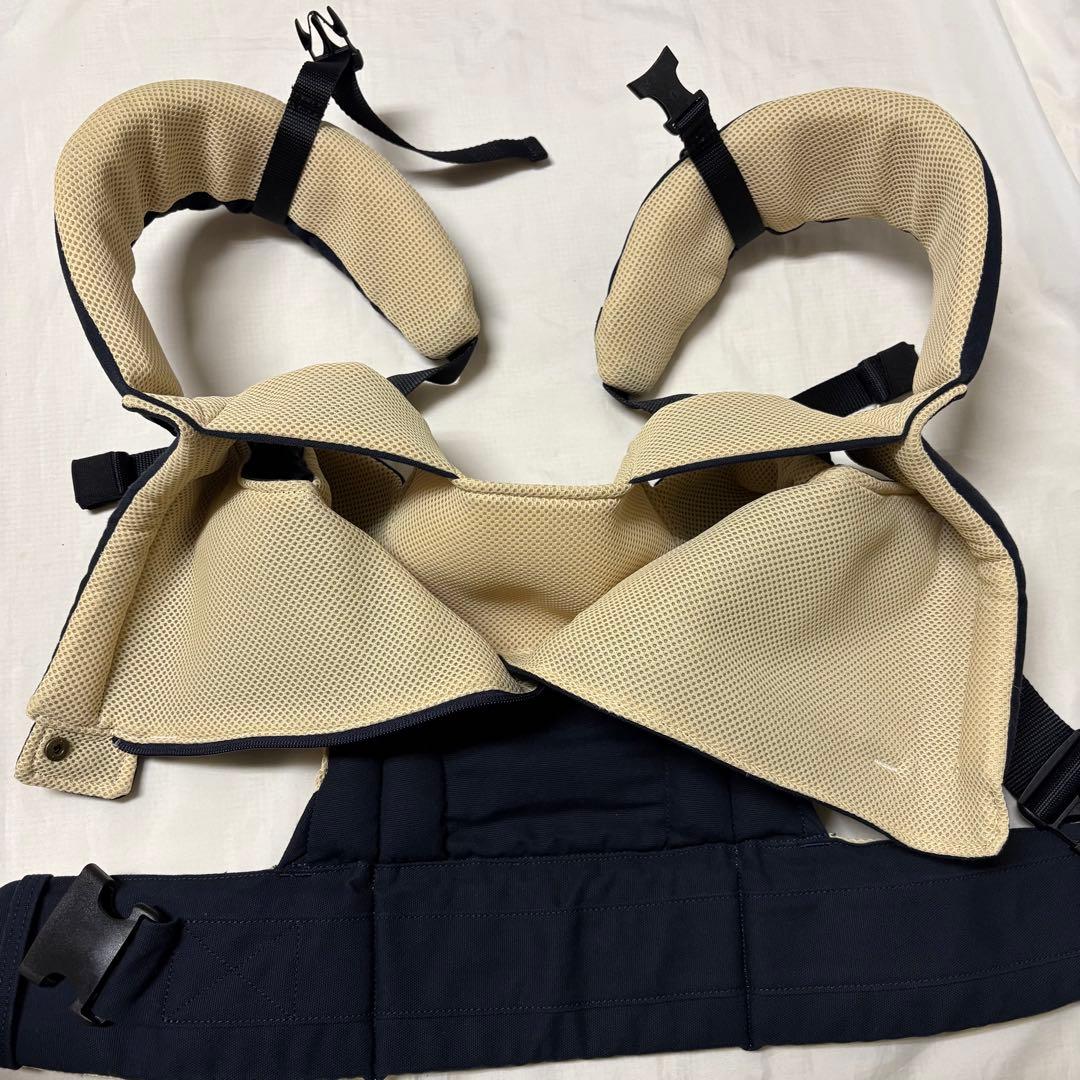 CUSEBERRY NICO キューズベリー ニコ だっこ紐 ベビーキャリア