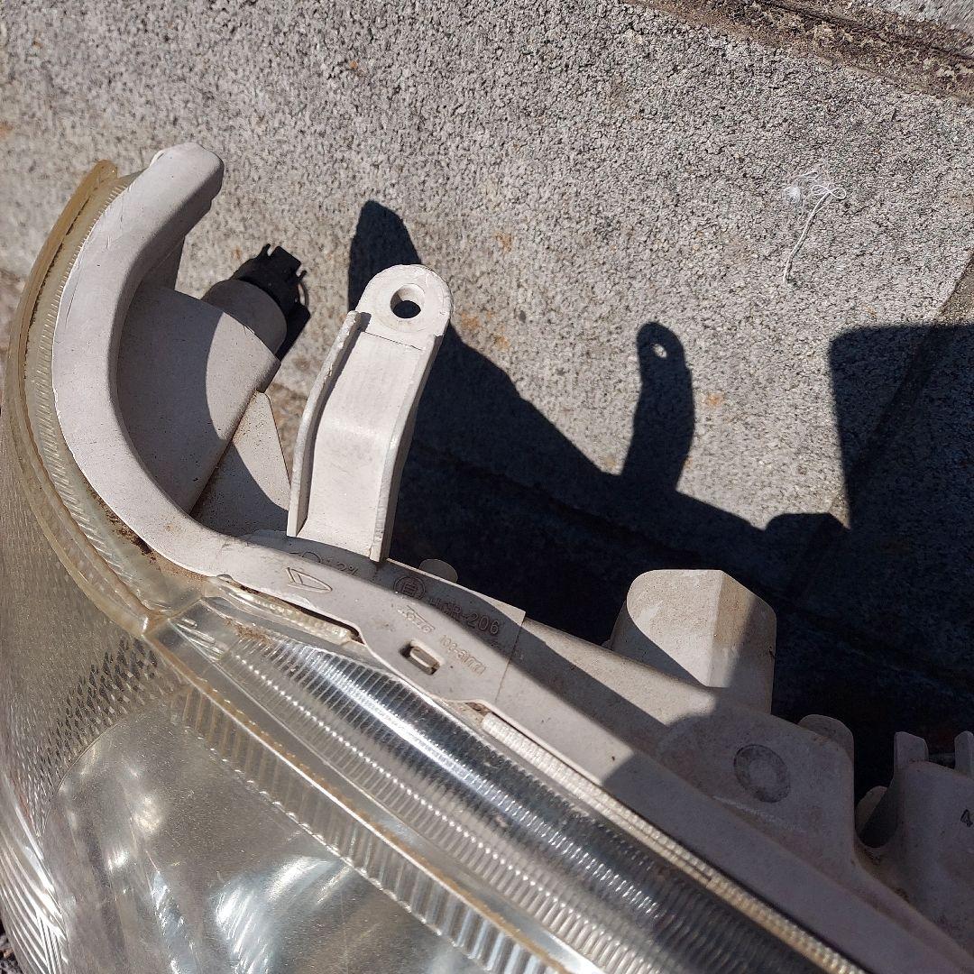 ダイハツ 純正 ハイゼット S320 ヘッドライト左 右 セット