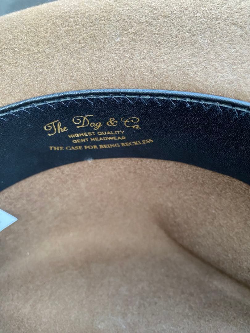 kaz　THE H.W DOG&CO. FRONT-H 36